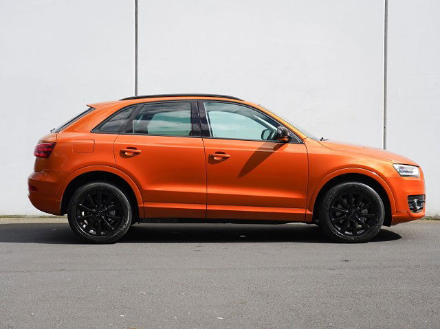 2013 Audi Q3 2.0T Quattro TFSI 5Dr Wagon