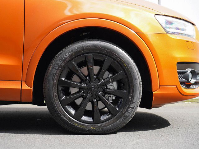 2013 Audi Q3 2.0T Quattro TFSI 5Dr Wagon