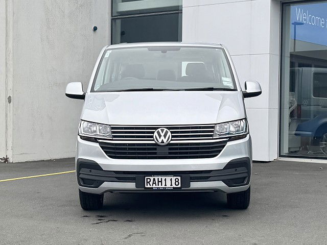 2025 Volkswagen Caravelle T6 LWB Cl 2.0