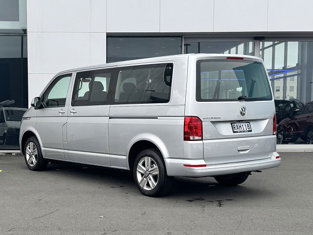 2025 Volkswagen Caravelle T6 LWB Cl 2.0