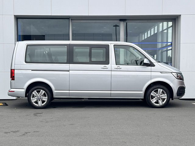 2025 Volkswagen Caravelle T6 LWB Cl 2.0