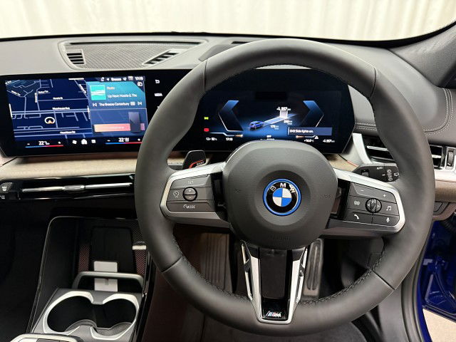 2025 BMW iX1 62EF xDrive30