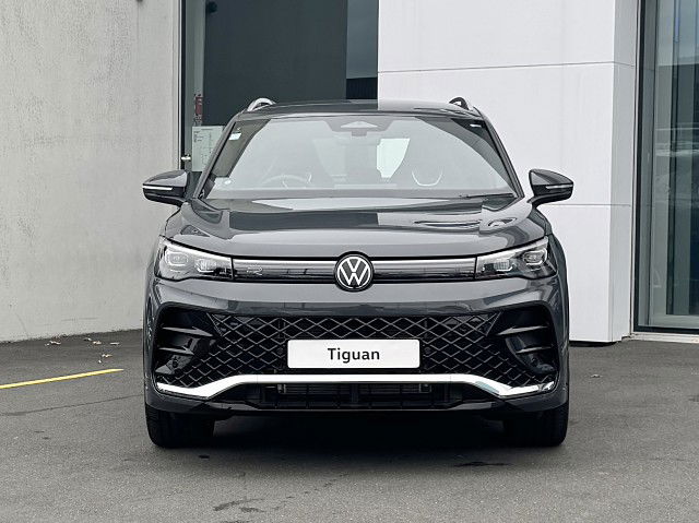 2025 Volkswagen Tiguan R-Line 1.4Pt/7At