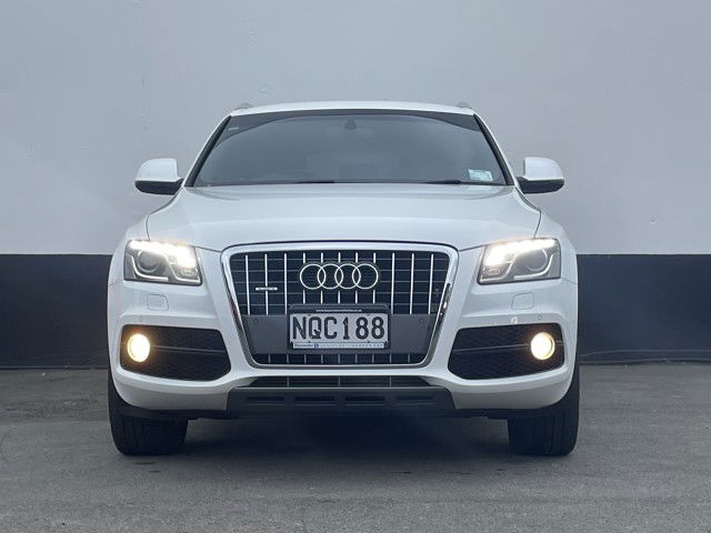 2012 Audi Q5