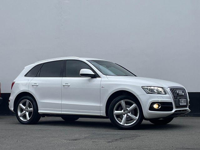 2012 Audi Q5