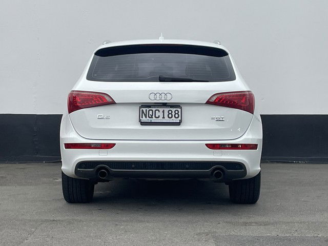 2012 Audi Q5