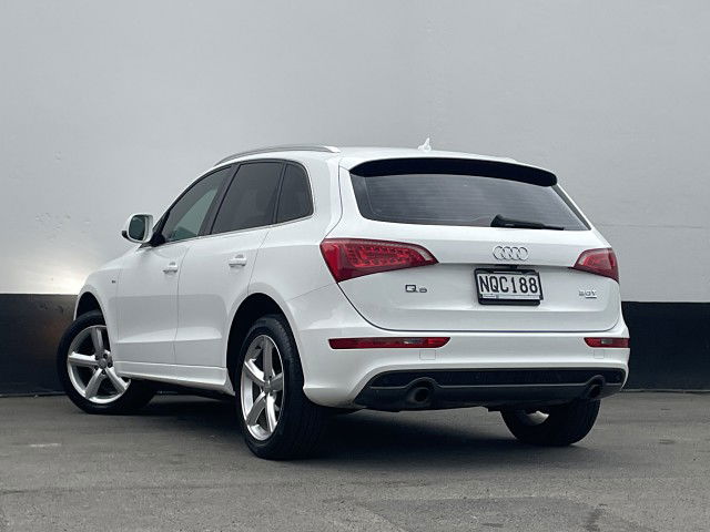2012 Audi Q5