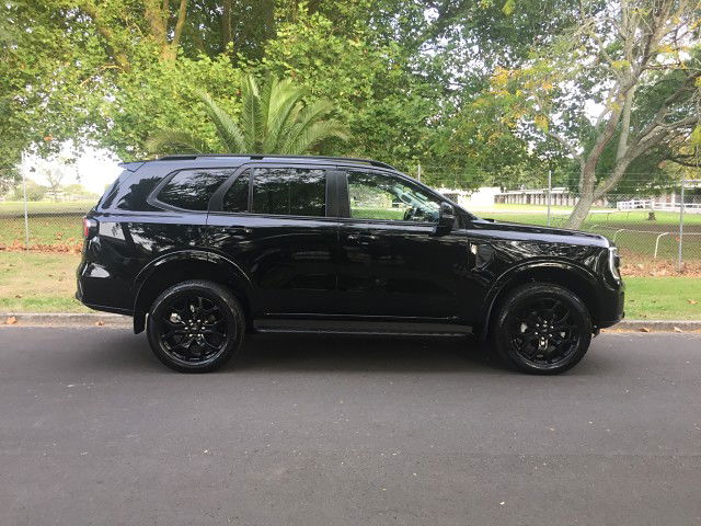 2024 Ford Everest SPORT 4WD 2.0L BI TURBO