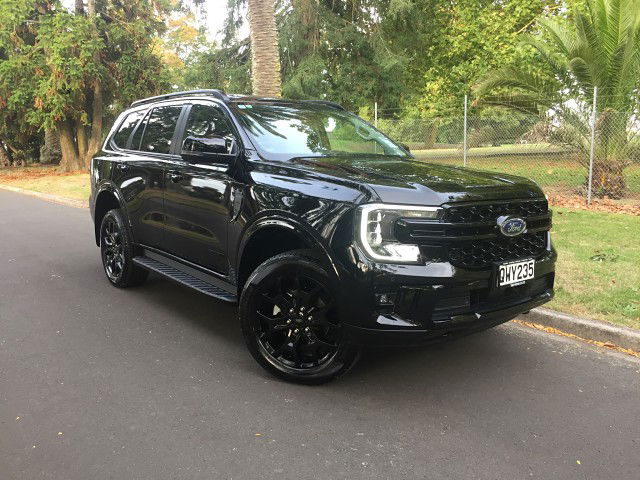 2024 Ford Everest SPORT 4WD 2.0L BI TURBO