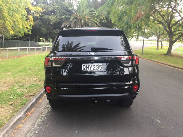 2024 Ford Everest SPORT 4WD 2.0L BI TURBO