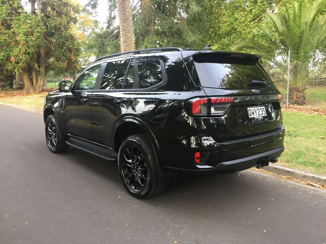 2024 Ford Everest SPORT 4WD 2.0L BI TURBO