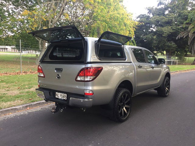 2021 Mazda BT-50 GLX 2WD D/C W/S 3.2L AUTO
