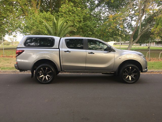 2021 Mazda BT-50 GLX 2WD D/C W/S 3.2L AUTO