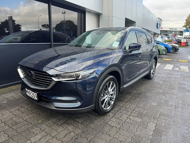 2019 Mazda CX-8 TAKAMI DSL AWD