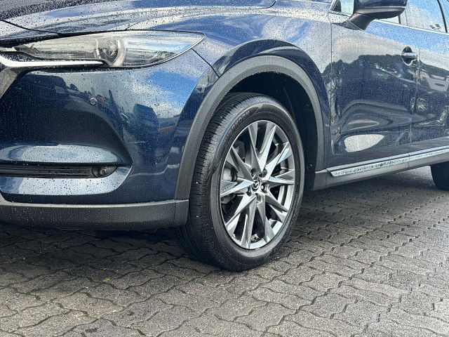 2019 Mazda CX-8 TAKAMI DSL AWD