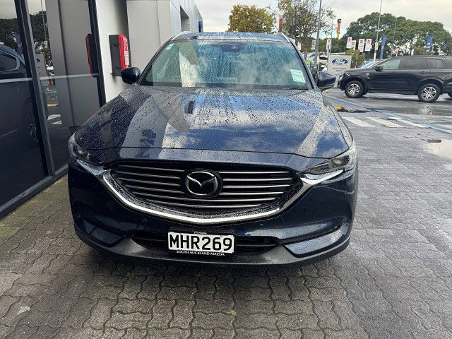 2019 Mazda CX-8 TAKAMI DSL AWD