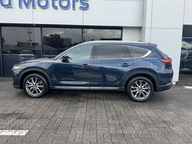 2019 Mazda CX-8 TAKAMI DSL AWD