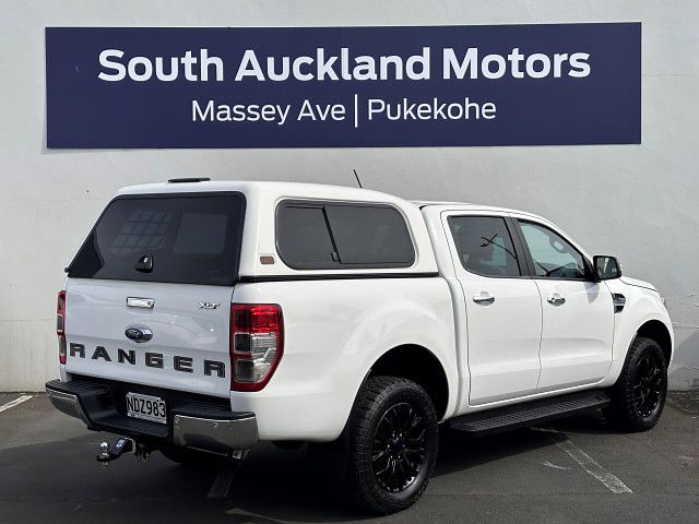 2020 Ford Ranger XLT 4x4 Double Cab