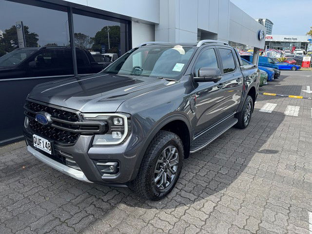 2024 Ford Ranger WILDTRAK 2.0 Bi Turbo 4WD