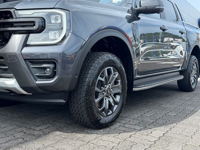 2024 Ford Ranger WILDTRAK 2.0 Bi Turbo 4WD