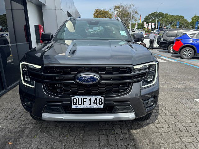 2024 Ford Ranger WILDTRAK 2.0 Bi Turbo 4WD