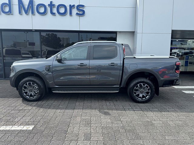 2024 Ford Ranger WILDTRAK 2.0 Bi Turbo 4WD