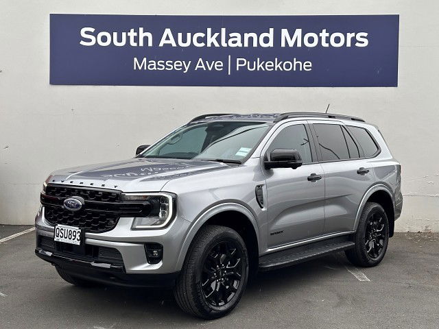 2024 Ford Everest Sport