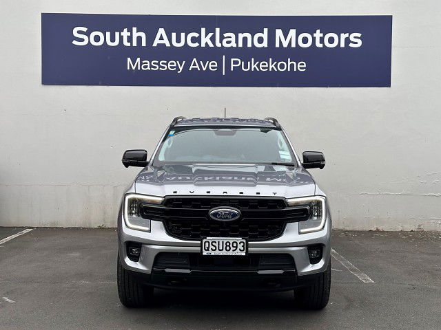 2024 Ford Everest Sport
