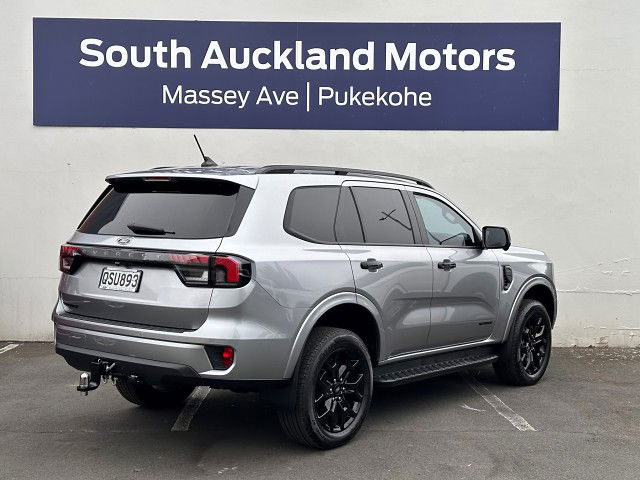 2024 Ford Everest Sport
