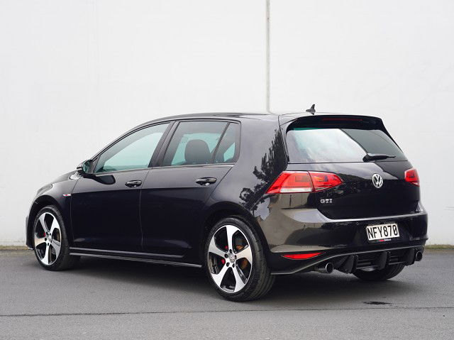 2017 Volkswagen Golf GTI 162KW 2.0P 6AT