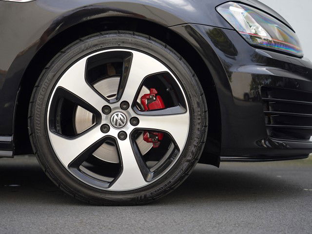 2017 Volkswagen Golf GTI 162KW 2.0P 6AT