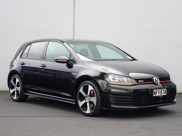 2017 Volkswagen Golf GTI 162KW 2.0P 6AT