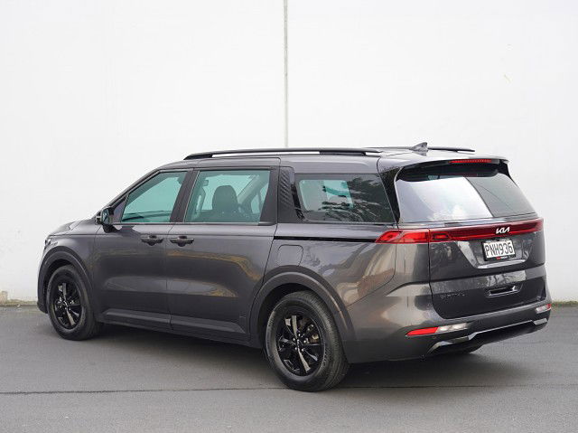 2022 Kia Carnival EX 2.2DT 8A 5Dr Wagon