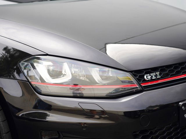 2017 Volkswagen Golf GTI 162KW 2.0P 6AT
