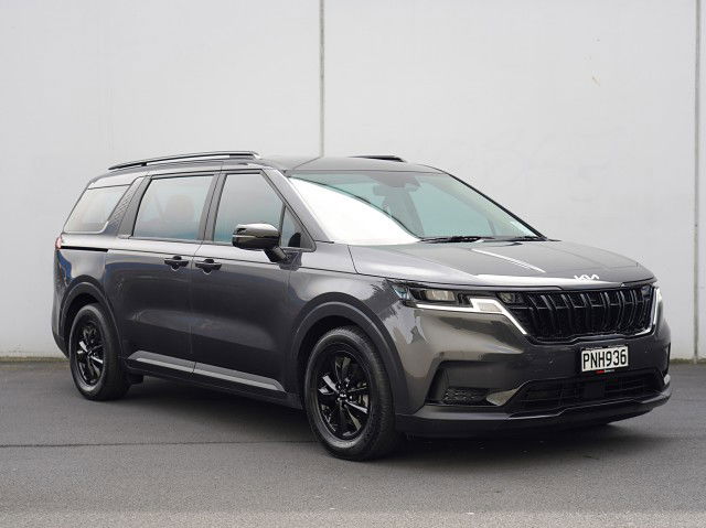 2022 Kia Carnival EX 2.2DT 8A 5Dr Wagon