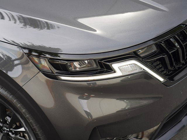 2022 Kia Carnival EX 2.2DT 8A 5Dr Wagon