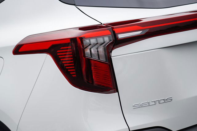 2024 Kia Seltos LX 2.0P 6A 5Dr Hatch