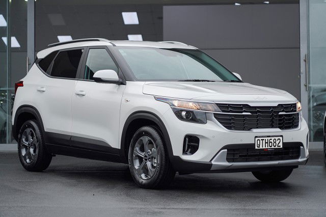 2024 Kia Seltos LX 2.0P 6A 5Dr Hatch