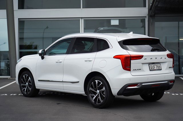 2024 Haval Jolion Ultra 1.5PT 7A 5Dr Wagon