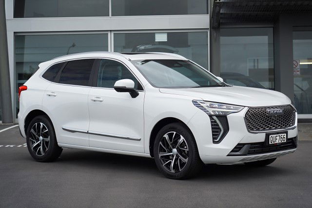 2024 Haval Jolion Ultra 1.5PT 7A 5Dr Wagon