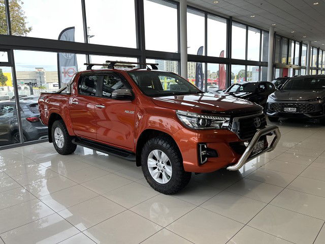 2019 Toyota Hilux Sr5 Td Dc 2.8D/4Wd