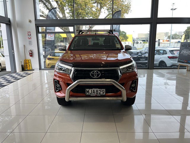 2019 Toyota Hilux Sr5 Td Dc 2.8D/4Wd