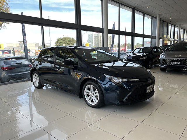 2021 Toyota Corolla Sx 1.8Ph/Cvt