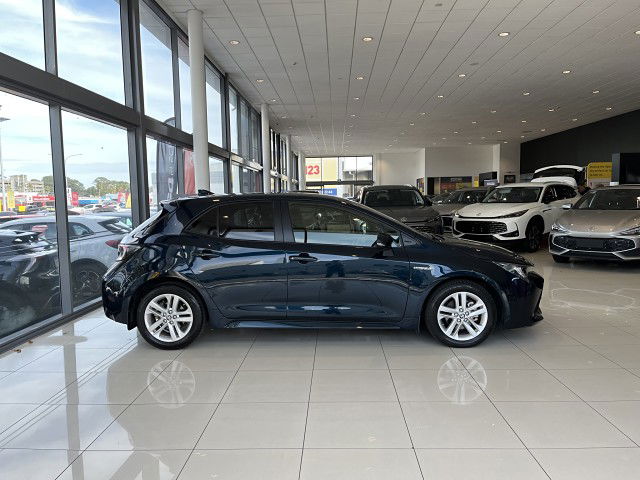 2021 Toyota Corolla Sx 1.8Ph/Cvt