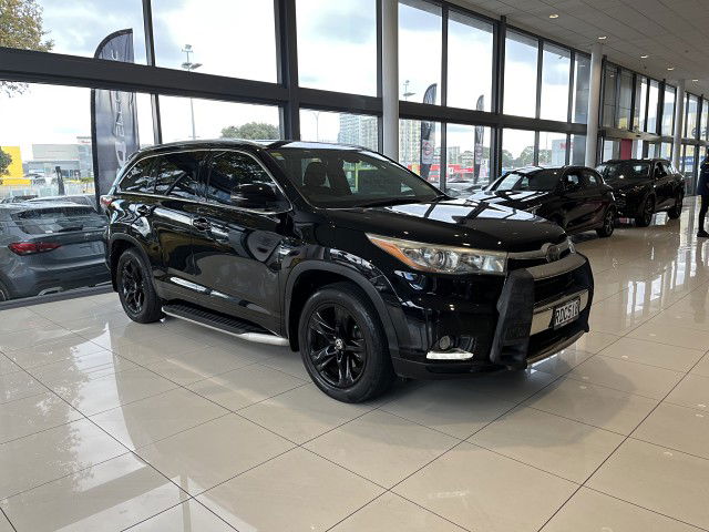 2014 Toyota Highlander Limitedzr 3.5P/4Wd/6
