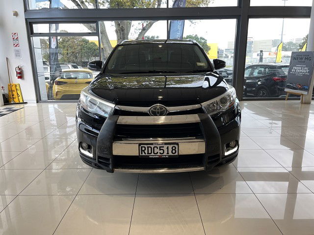2014 Toyota Highlander Limitedzr 3.5P/4Wd/6