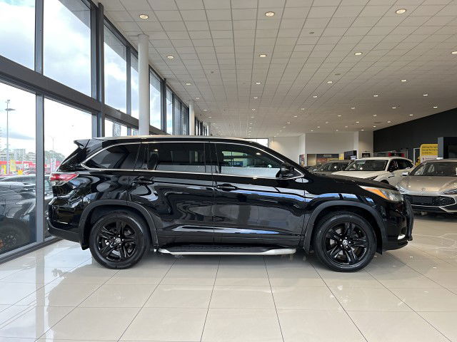 2014 Toyota Highlander Limitedzr 3.5P/4Wd/6
