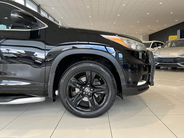 2014 Toyota Highlander Limitedzr 3.5P/4Wd/6