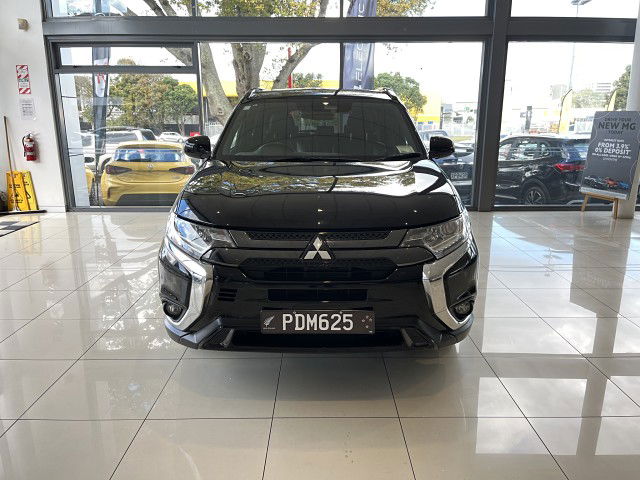 2022 Mitsubishi Outlander Sp 2.4P/4Wd/Cvt