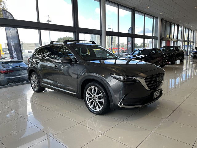 2020 Mazda CX-9 Takami 2.5Pt/4Wd/6At